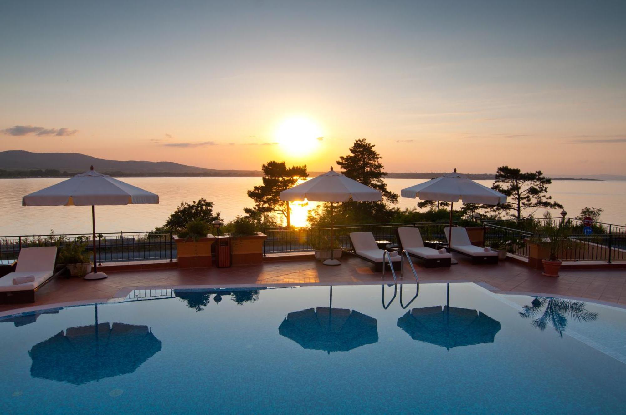 Villa Bizantium Sozopol Exterior photo