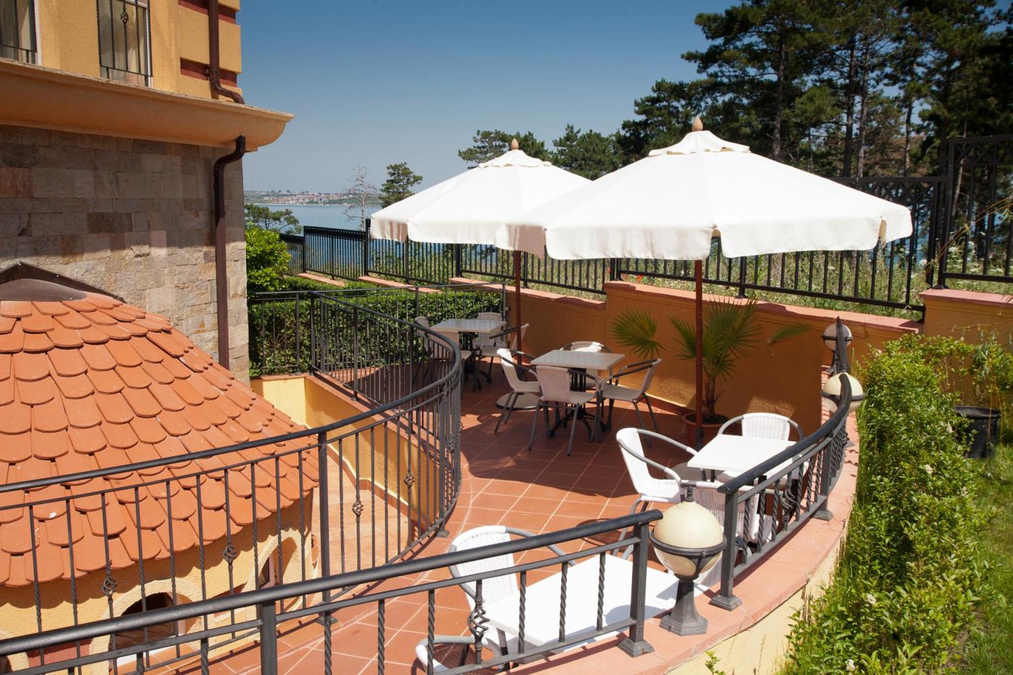 Villa Bizantium Sozopol Exterior photo