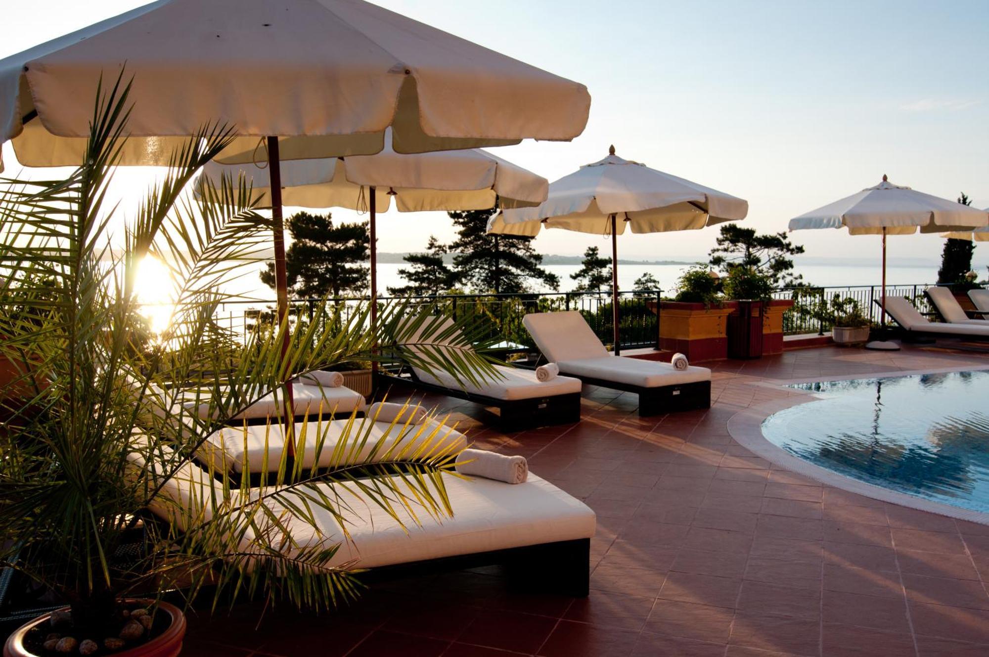 Villa Bizantium Sozopol Exterior photo