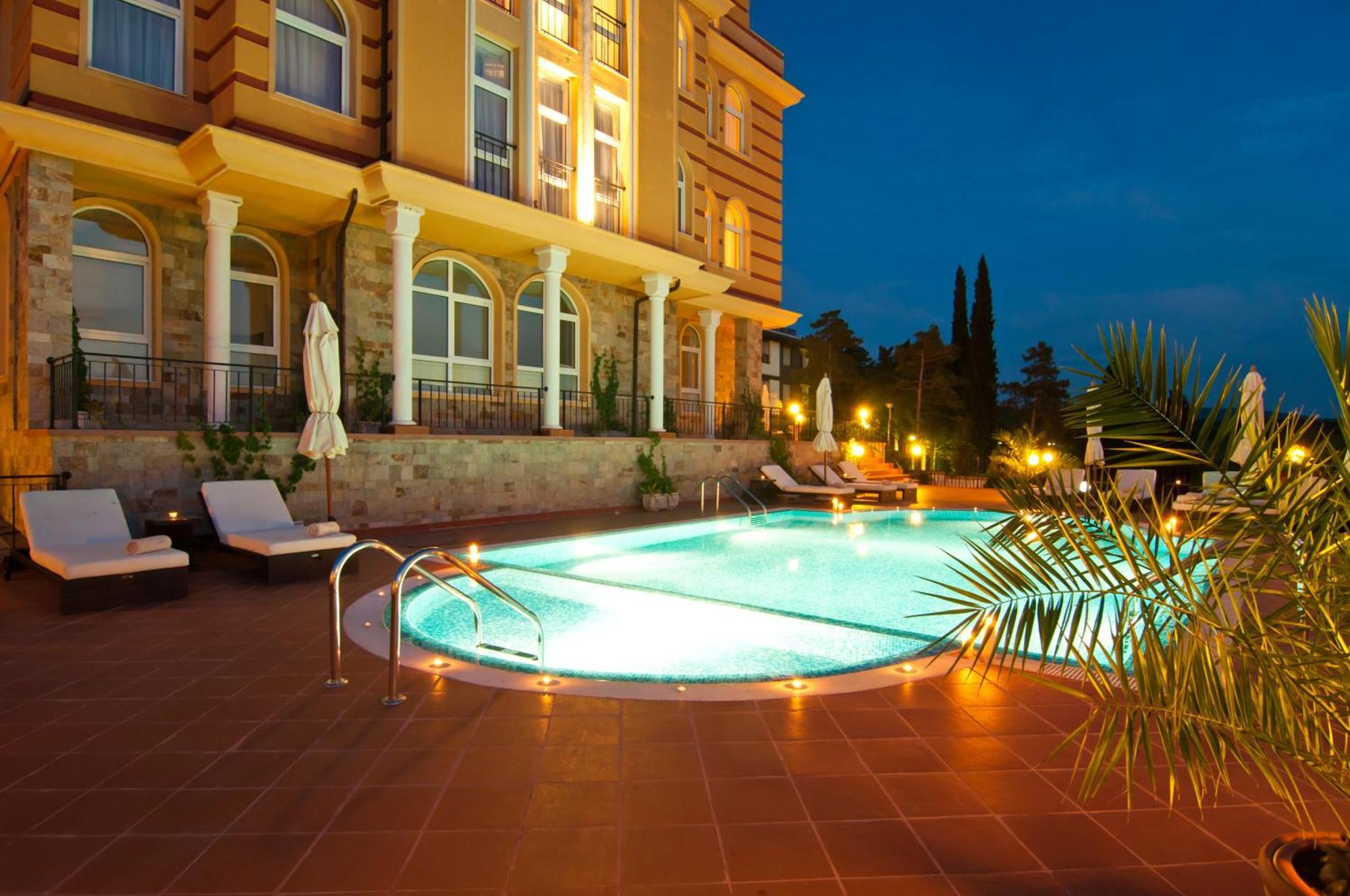 Villa Bizantium Sozopol Exterior photo