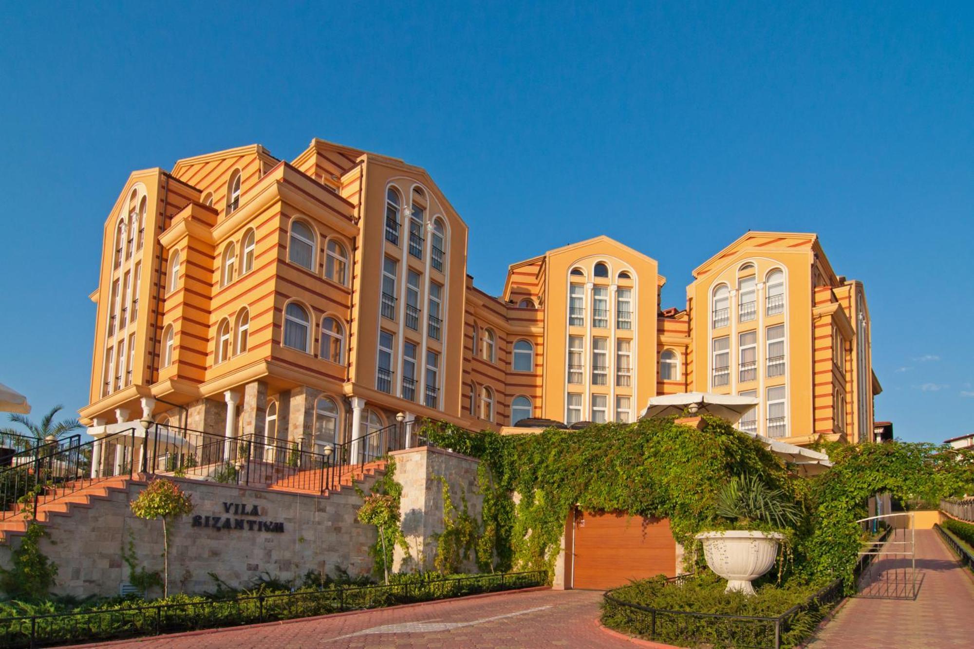 Villa Bizantium Sozopol Exterior photo