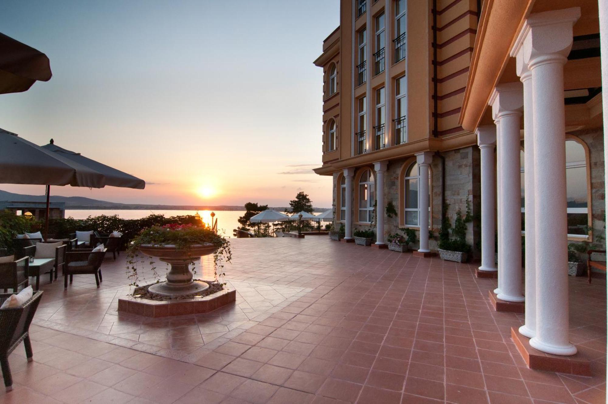 Villa Bizantium Sozopol Exterior photo