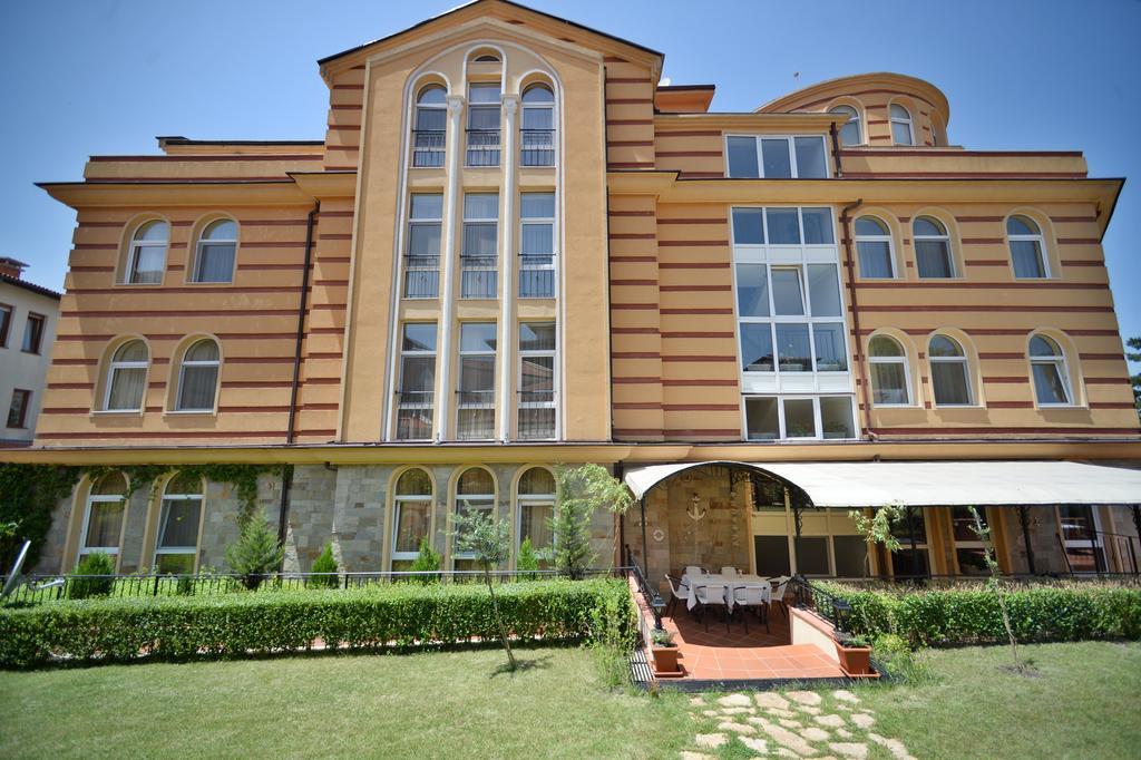 Villa Bizantium Sozopol Exterior photo