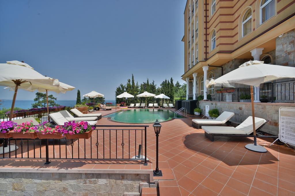 Villa Bizantium Sozopol Exterior photo