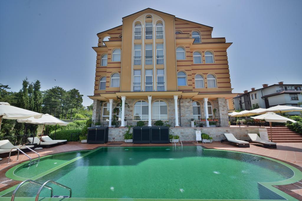 Villa Bizantium Sozopol Exterior photo