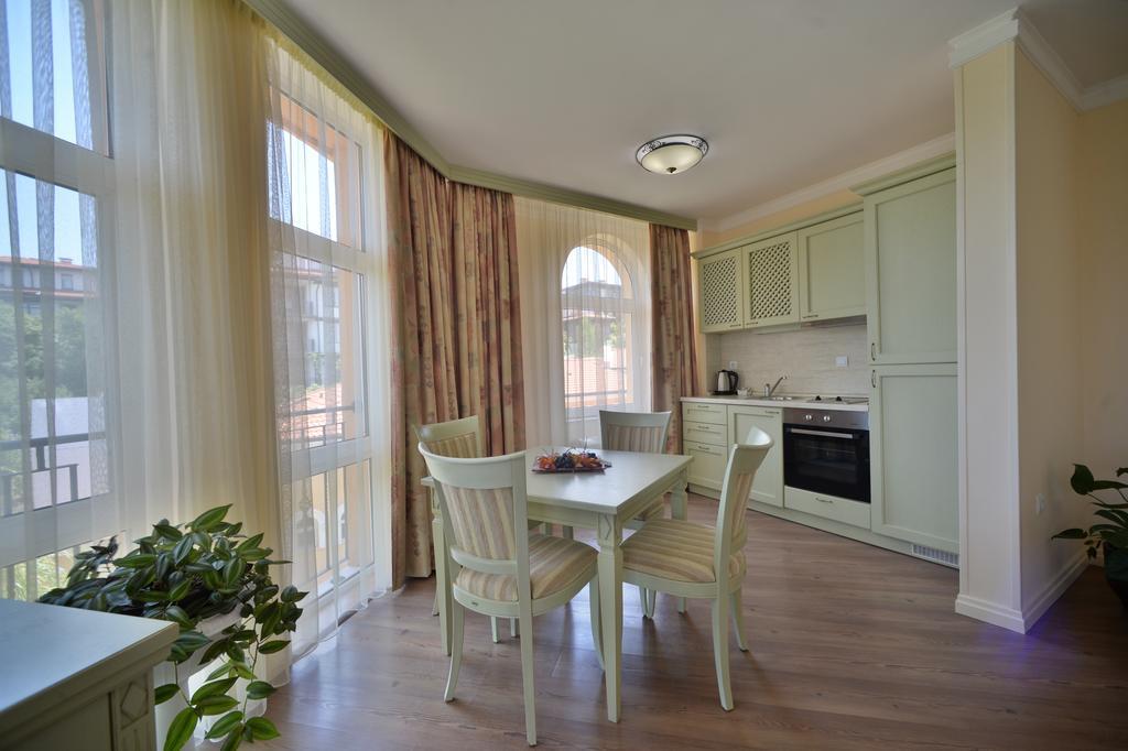 Villa Bizantium Sozopol Exterior photo