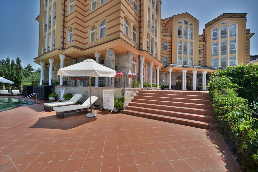Villa Bizantium Sozopol Exterior photo