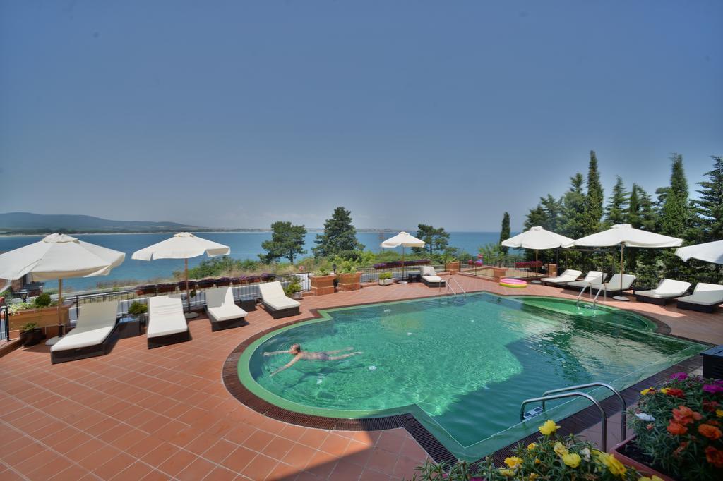 Villa Bizantium Sozopol Exterior photo
