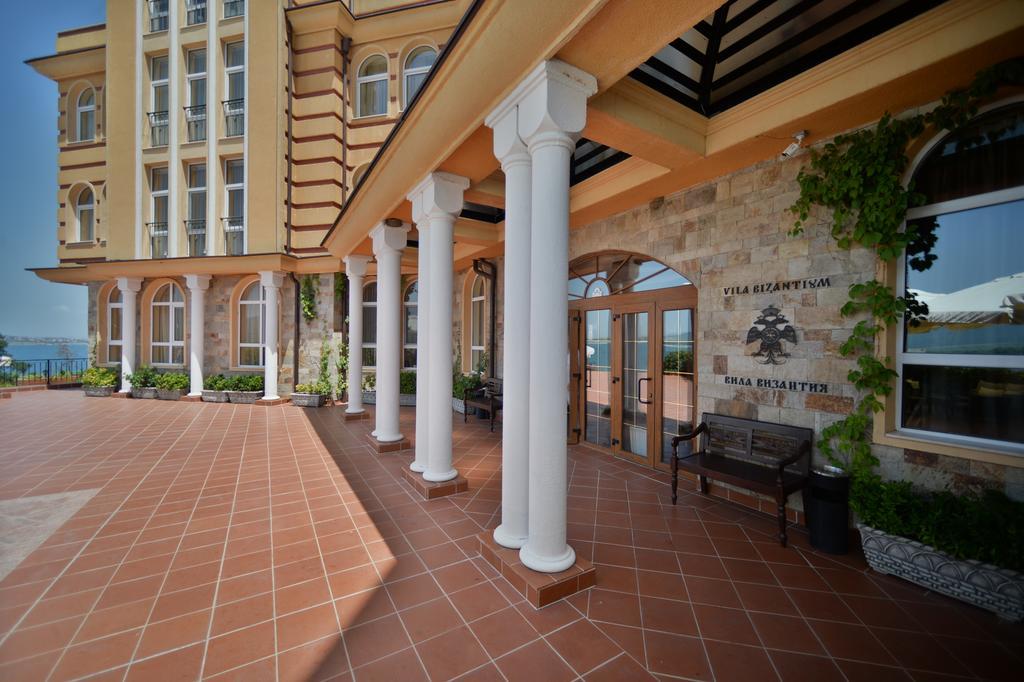 Villa Bizantium Sozopol Exterior photo