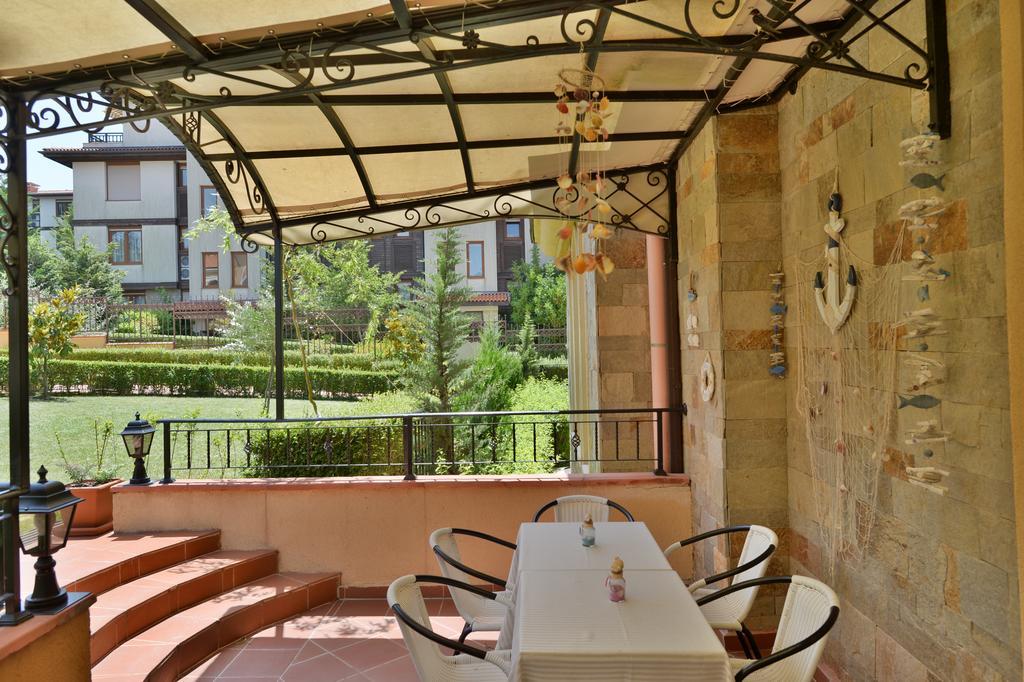 Villa Bizantium Sozopol Exterior photo