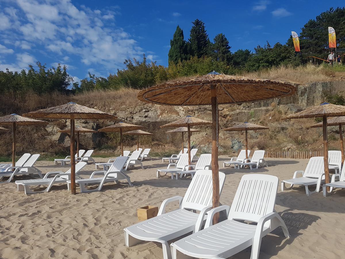 Villa Bizantium Sozopol Exterior photo