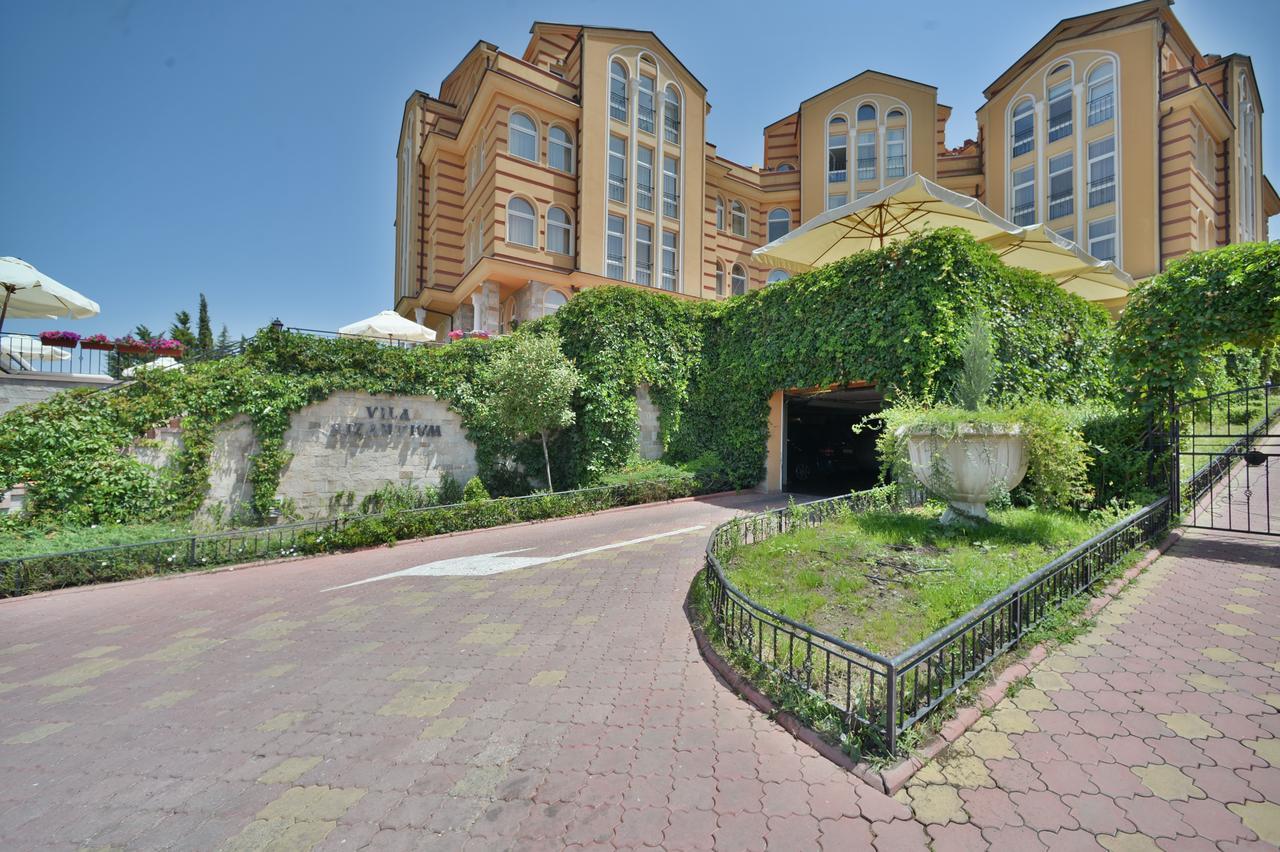 Villa Bizantium Sozopol Exterior photo
